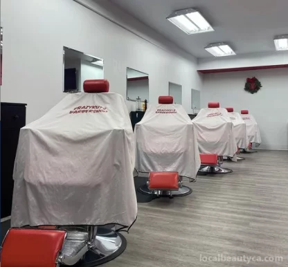 Brazykuts Barbershop, Toronto - Photo 1