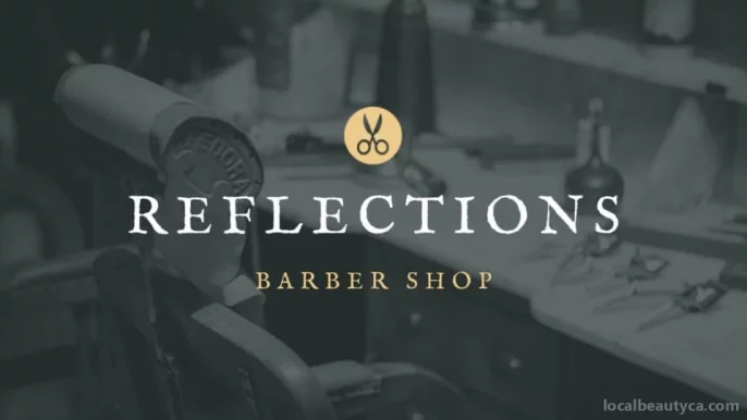 Reflections Barber Shop, Toronto - Photo 2