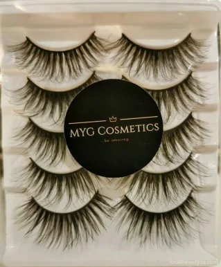 MYG Cosmetics, Toronto - Photo 5