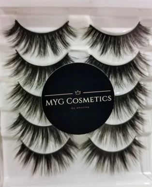 MYG Cosmetics, Toronto - Photo 4
