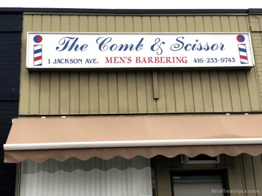 Comb & Scissor, Toronto - Photo 1