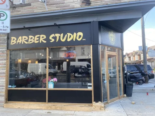Barber studio, Toronto - Photo 4