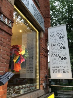 Salon One Inc, Toronto - Photo 1