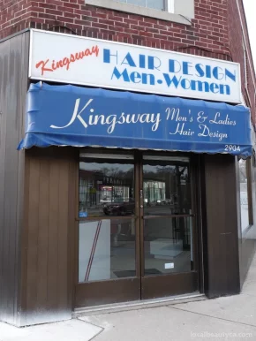 Kingsway Hair Design For Men & Women, Toronto - Photo 1