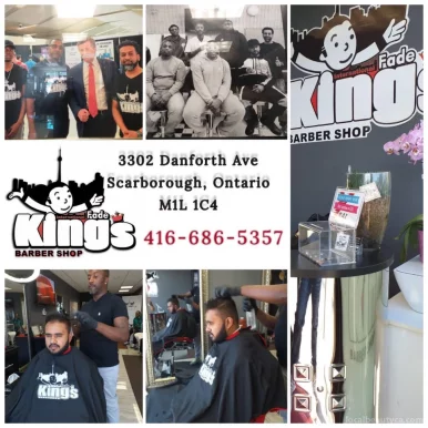 International Fade Kings Barber Shop INC, Toronto - Photo 2