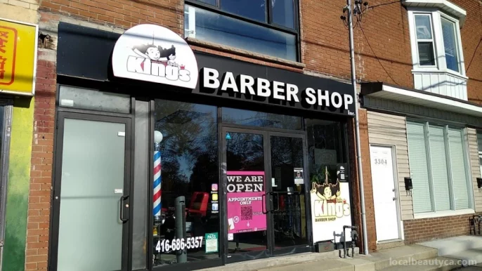International Fade Kings Barber Shop INC, Toronto - Photo 1