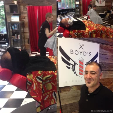 Boyd's Barbershop, Toronto - Photo 1