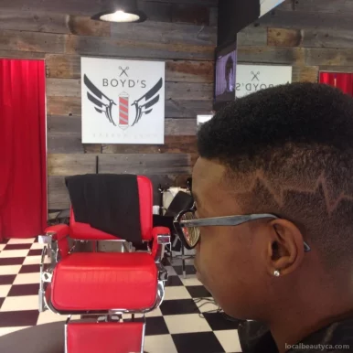 Boyd's Barbershop, Toronto - Photo 2
