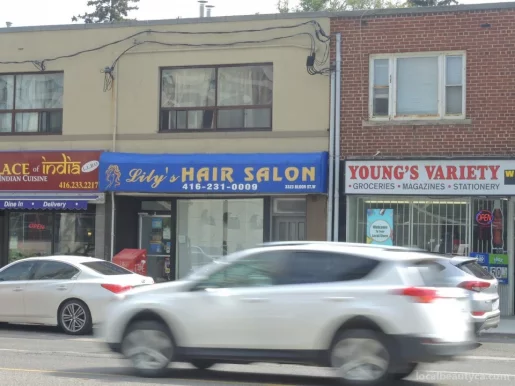 Lily's Hair Salon, Toronto - Photo 1
