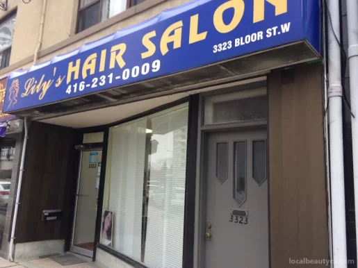Lily's Hair Salon, Toronto - Photo 3