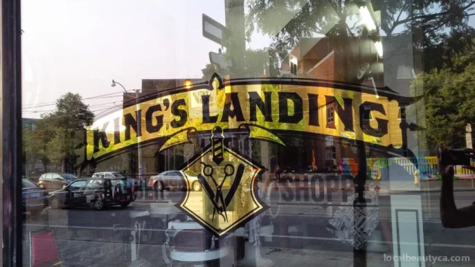 King’s Landing Barber Shoppe, Toronto - Photo 2