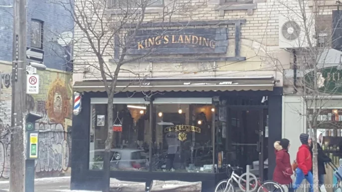 King’s Landing Barber Shoppe, Toronto - Photo 4