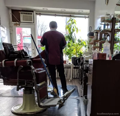 Henry's Barber Shop, Toronto - Photo 1