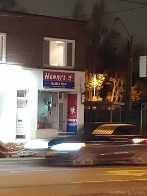 Henry's Barber Shop, Toronto - Photo 2