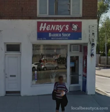 Henry's Barber Shop, Toronto - Photo 4