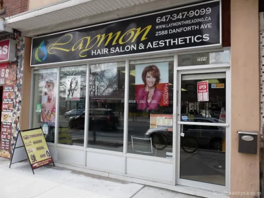 Laymon Hair Salon, Toronto - Photo 3