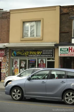 Laymon Hair Salon, Toronto - Photo 2