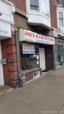 Joe's Hairstylists, Toronto - 