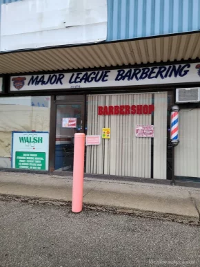 Major League Barbering, Toronto - Photo 1