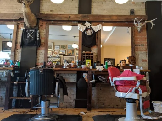 Hastings Barber Shop Danforth, Toronto - Photo 4