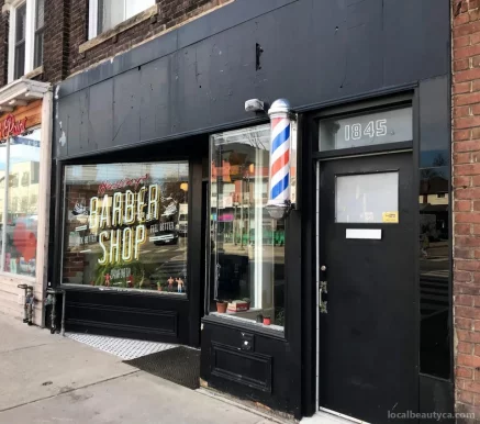 Hastings Barber Shop Danforth, Toronto - Photo 1