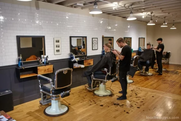 Garrison's Barbershop, Toronto - Photo 2