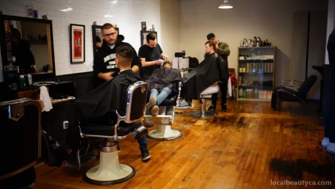 Garrison's Barbershop, Toronto - Photo 1