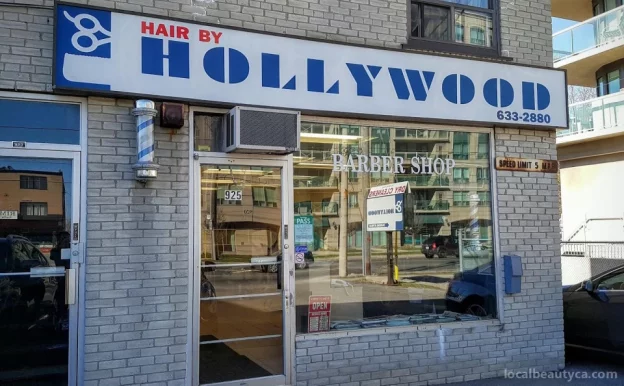 Hollywood Barber Shop, Toronto - Photo 2