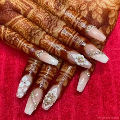 Nails by Shabeeha, Toronto - 