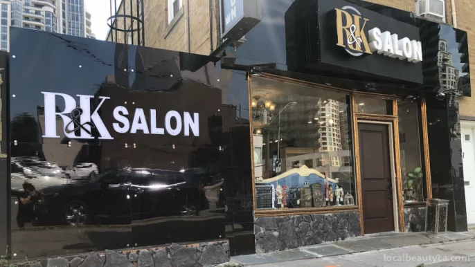 R&K Salon North York, Toronto - Photo 4