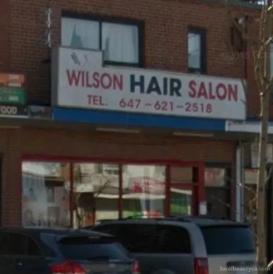 WILSON HAIR SALOON & Turk Berber, Toronto - Photo 2