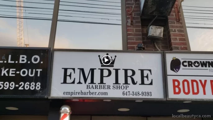 Imperium Barbershop, Toronto - Photo 3