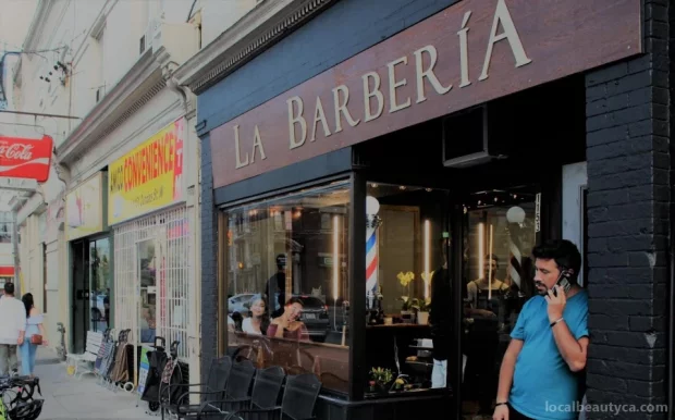 La Barbería, Toronto - Photo 4