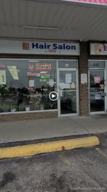 E n R Hair Salon, Toronto - Photo 1