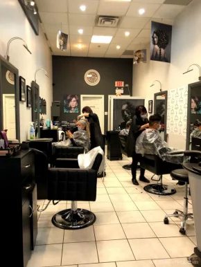 Rouzbeh Hair Salon, Toronto - Photo 1