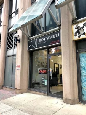 Rouzbeh Hair Salon, Toronto - Photo 2