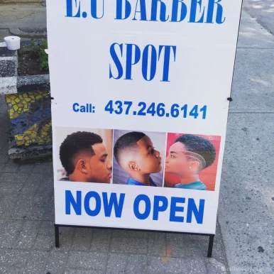 Izeks Barber Salon In Conjunction With Destiny’s Hair port, Toronto - Photo 2