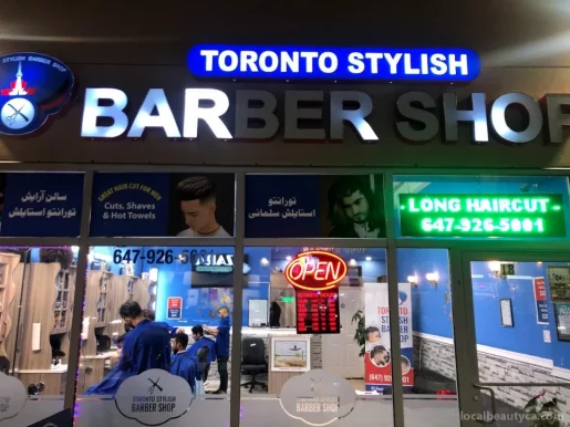 Toronto stylish barber shop, Toronto - Photo 4