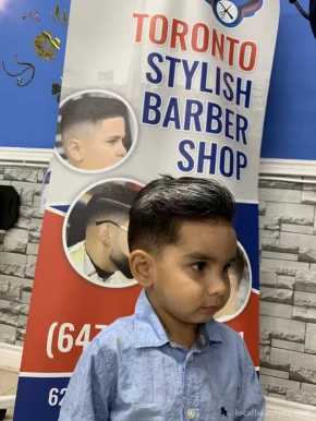 Toronto stylish barber shop, Toronto - Photo 1