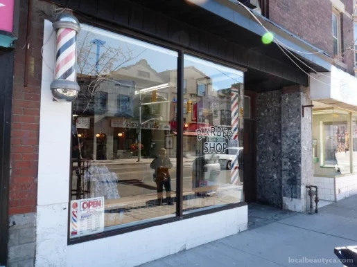 Hollow Ground Barber Shop, Toronto - Photo 3
