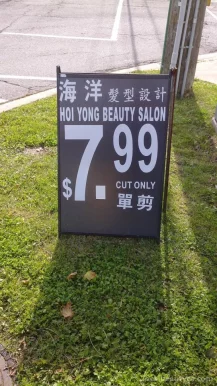 Hoi Yong Beauty Salon, Toronto - 