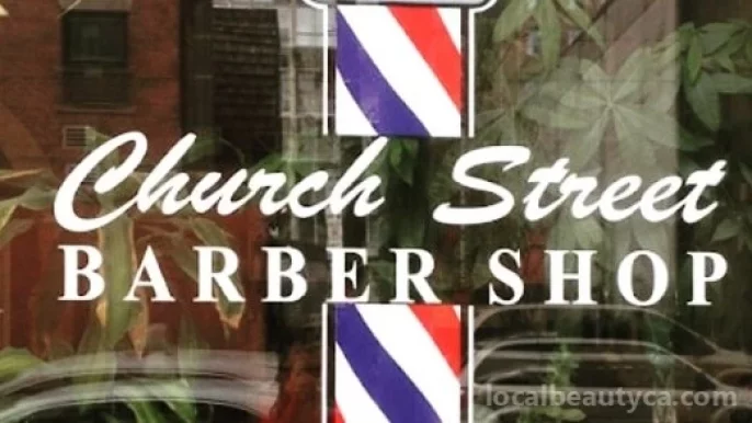 Church Street Barber Shop, Toronto - Photo 1