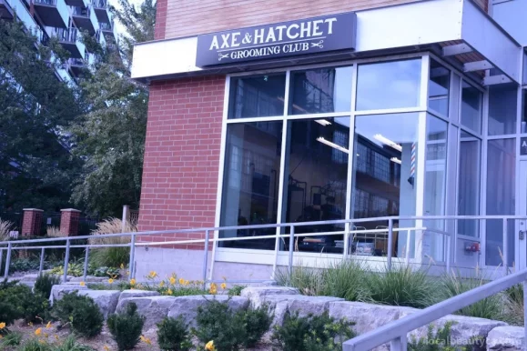 Axe & Hatchet Grooming Club, Toronto - Photo 2