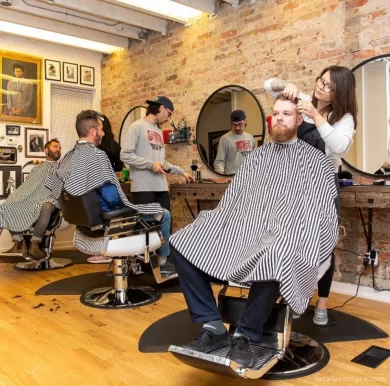 The Local Barber & Company, Toronto - Photo 4