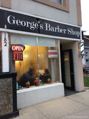 George’s Barber Shop, Toronto - Photo 3