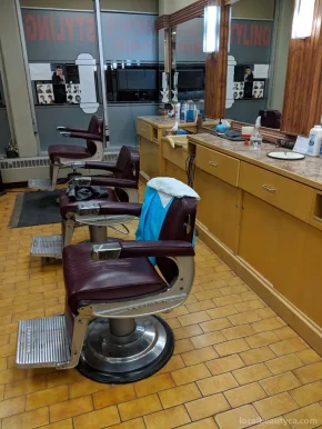 Etobicoke Etobicort Barber Shop & Hairstyling, Toronto - Photo 2