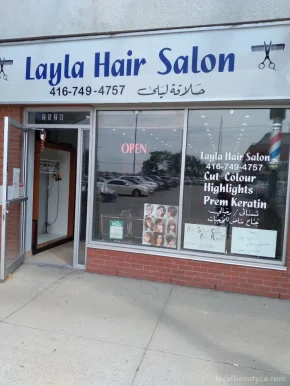 Layla hair salon, Toronto - Photo 3