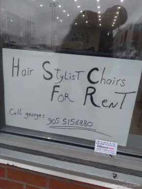Layla hair salon, Toronto - Photo 1