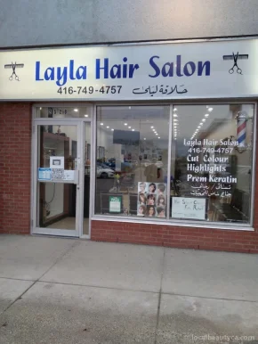 Layla hair salon, Toronto - Photo 2