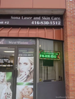 Sona Laser and Skin care, Toronto - Photo 2